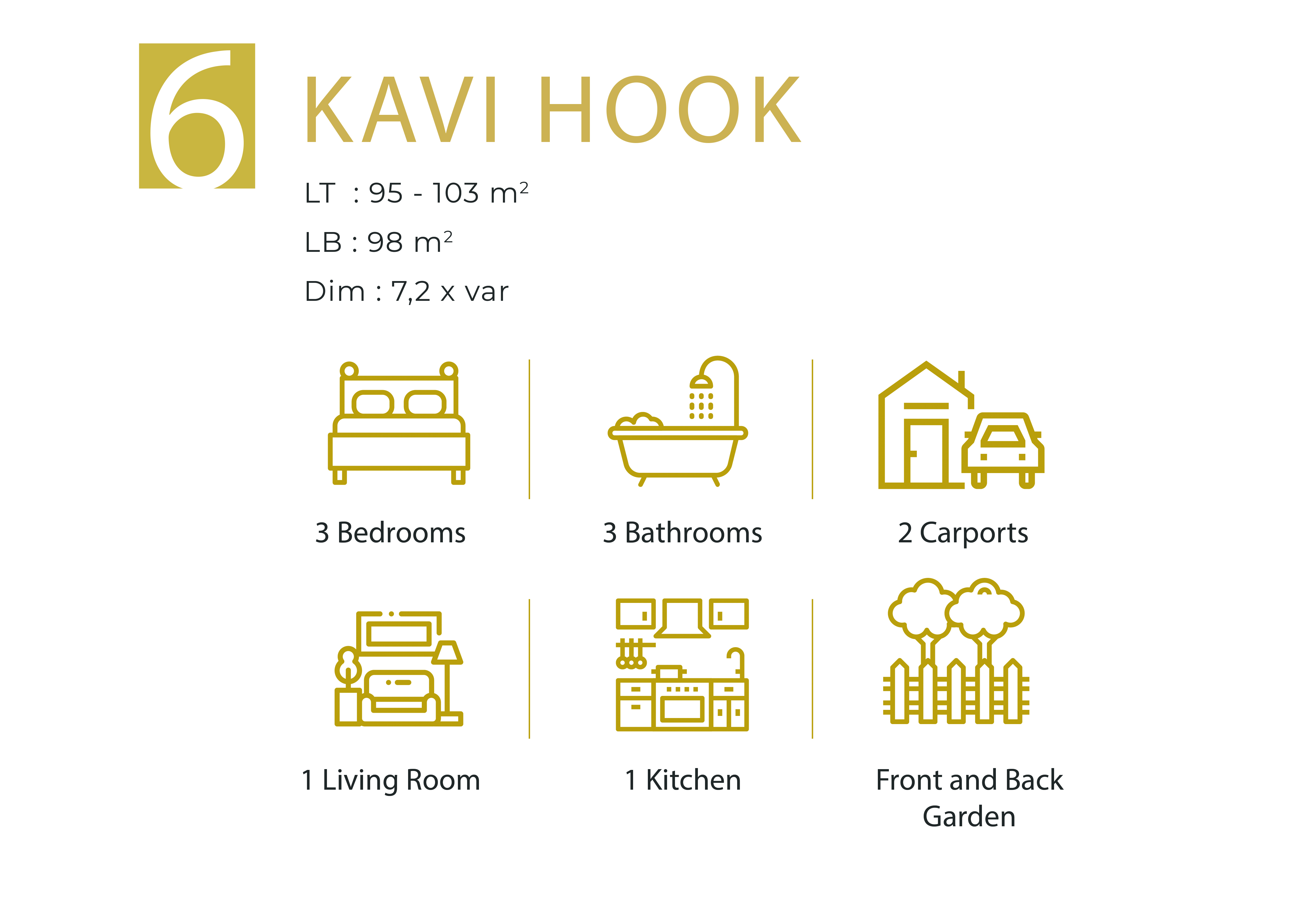 kavi hook