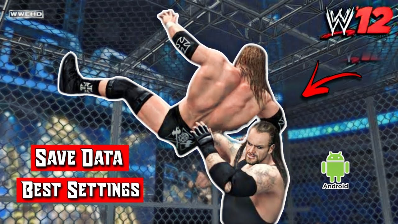 Game Review: WWE12