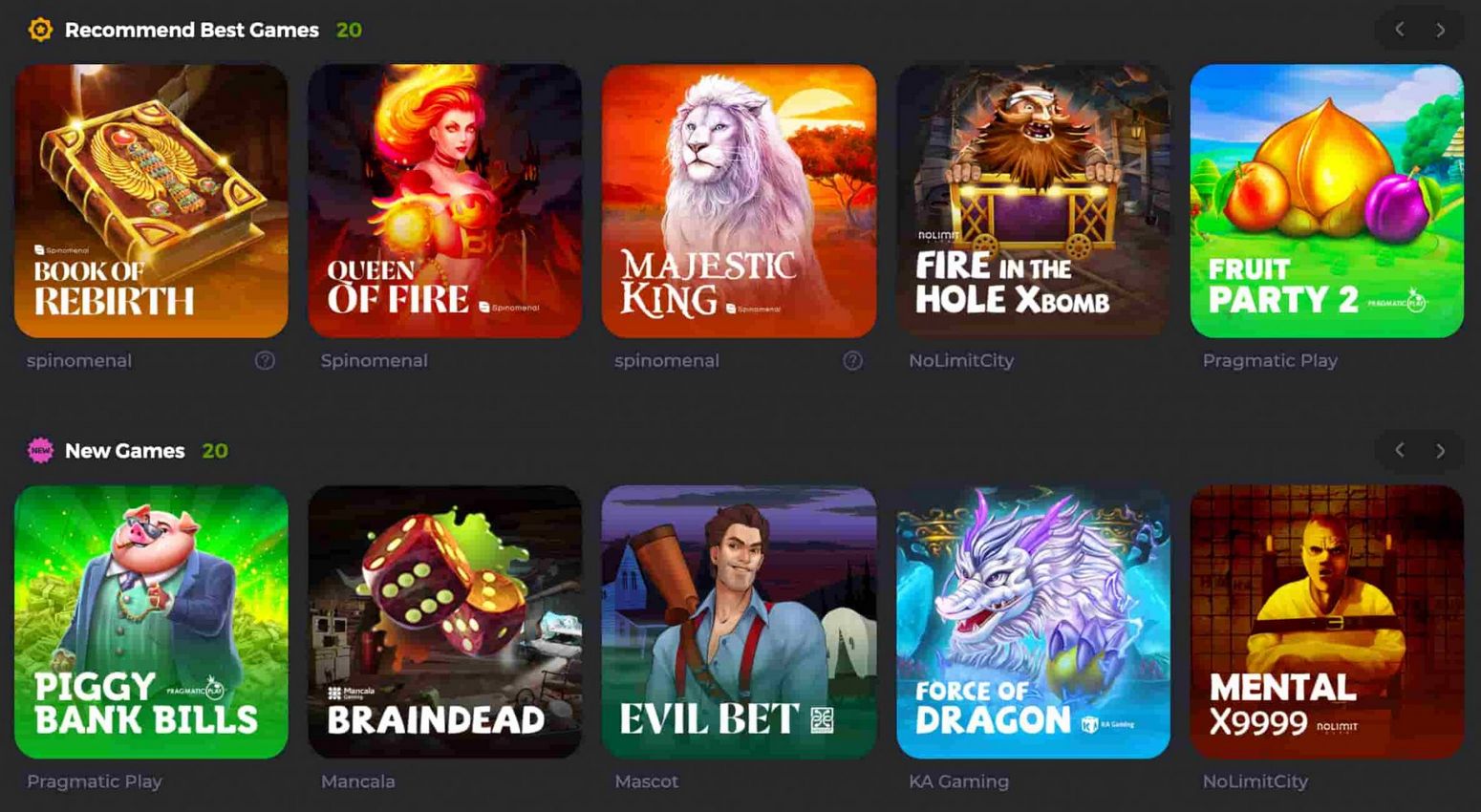 बीसी वीडियो गेम: एक अद्वितीय क्रिप्टो ऑनलाइन कैसीनो और स्पोर्ट्सबुक अनुभव की सराहना करें