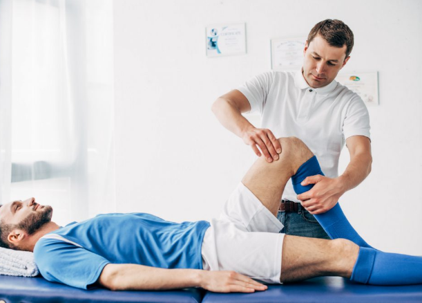 The Duty of Sports Massage Therapy in Injury Prevention and Rehabilitation
